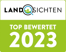 Top bewertet 2023 - landsichten.de