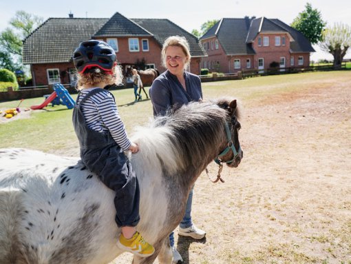 reiten