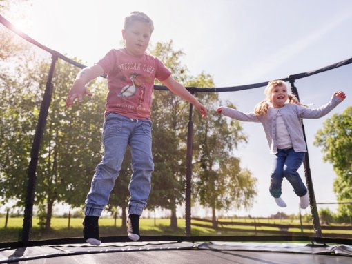 trampolin