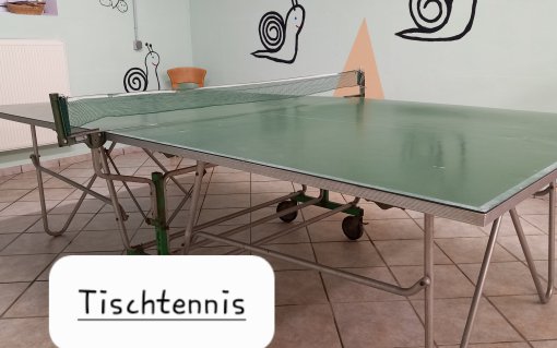 tischtennis