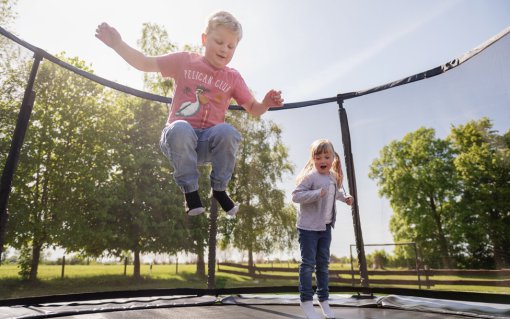 Trampolin